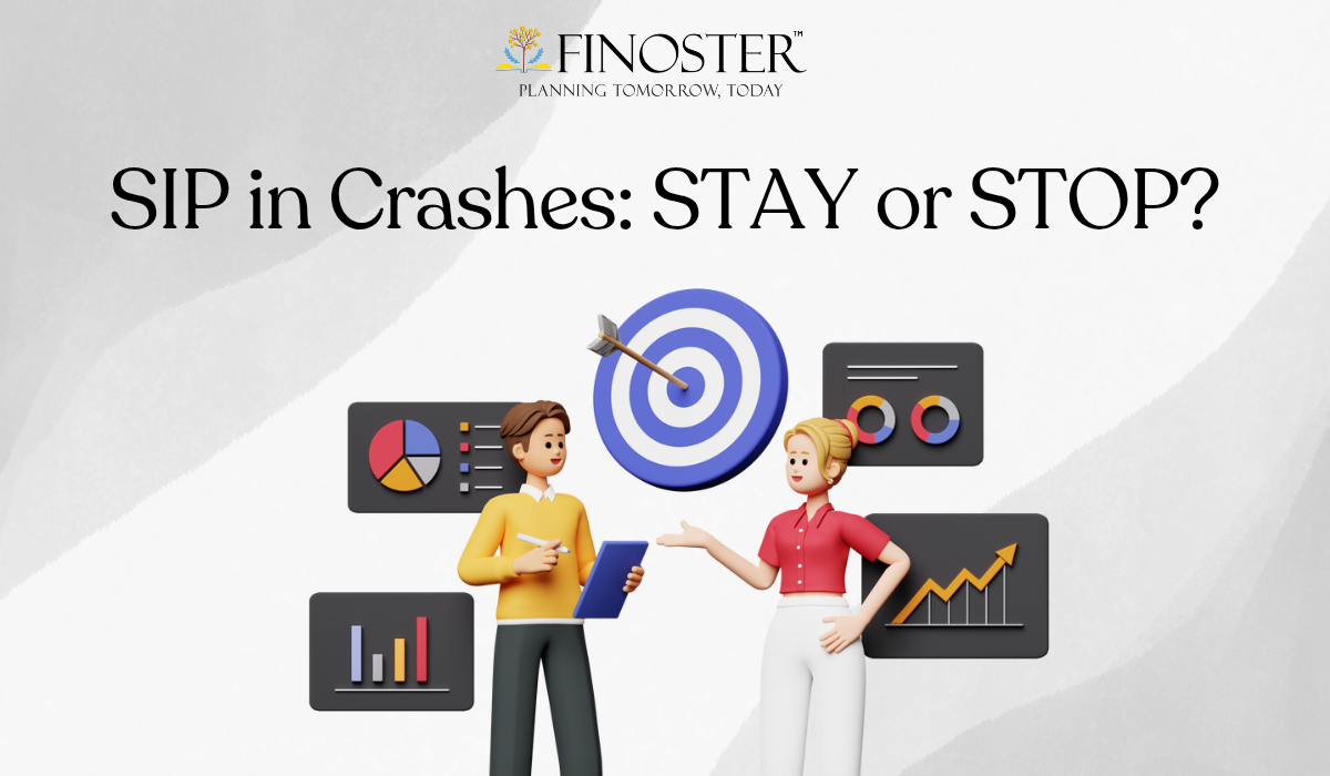 SIPs in Crashes: Stay or Stop?